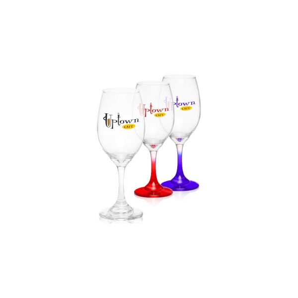 12.75 Oz. Glass Water Goblet