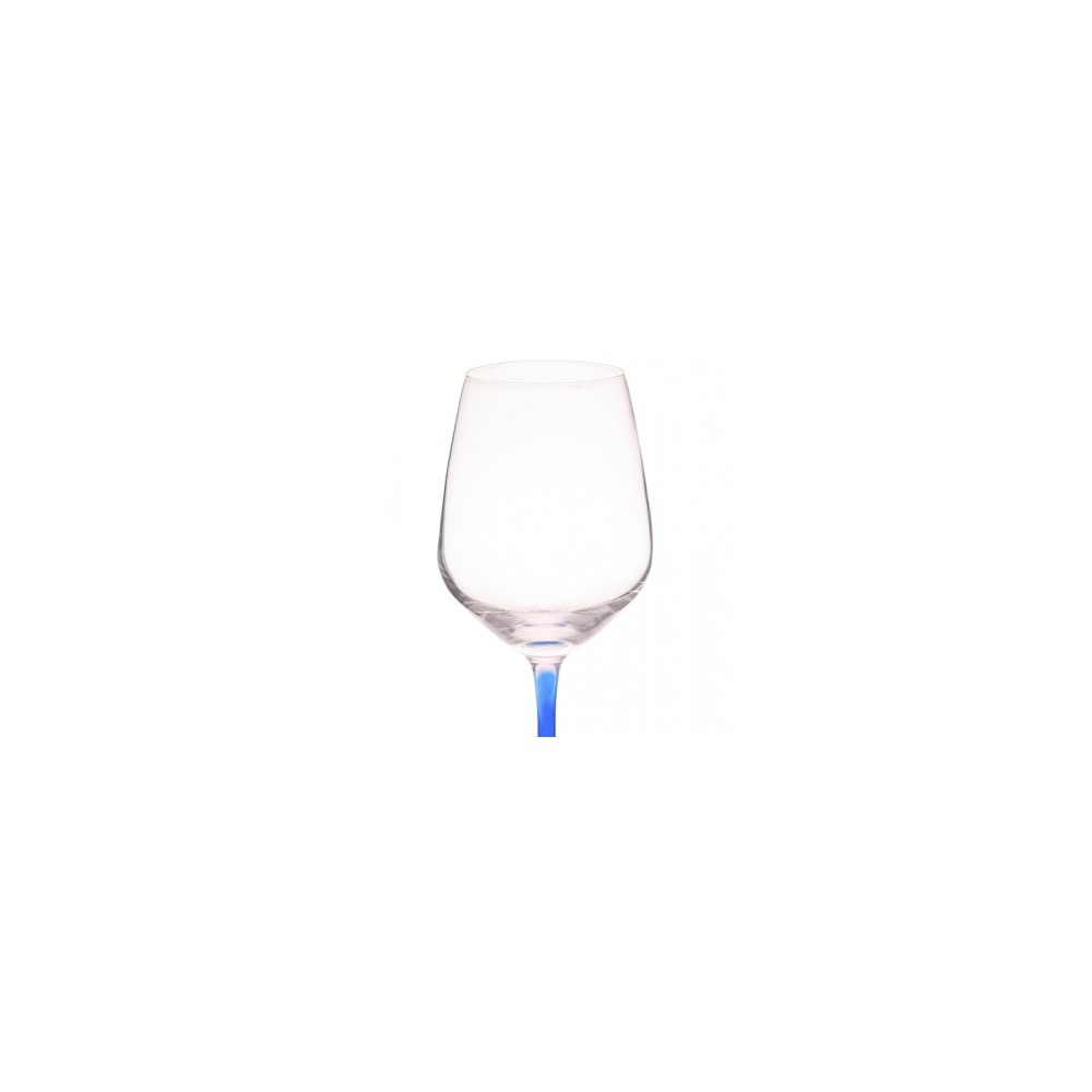 Clear/Blue Blank
