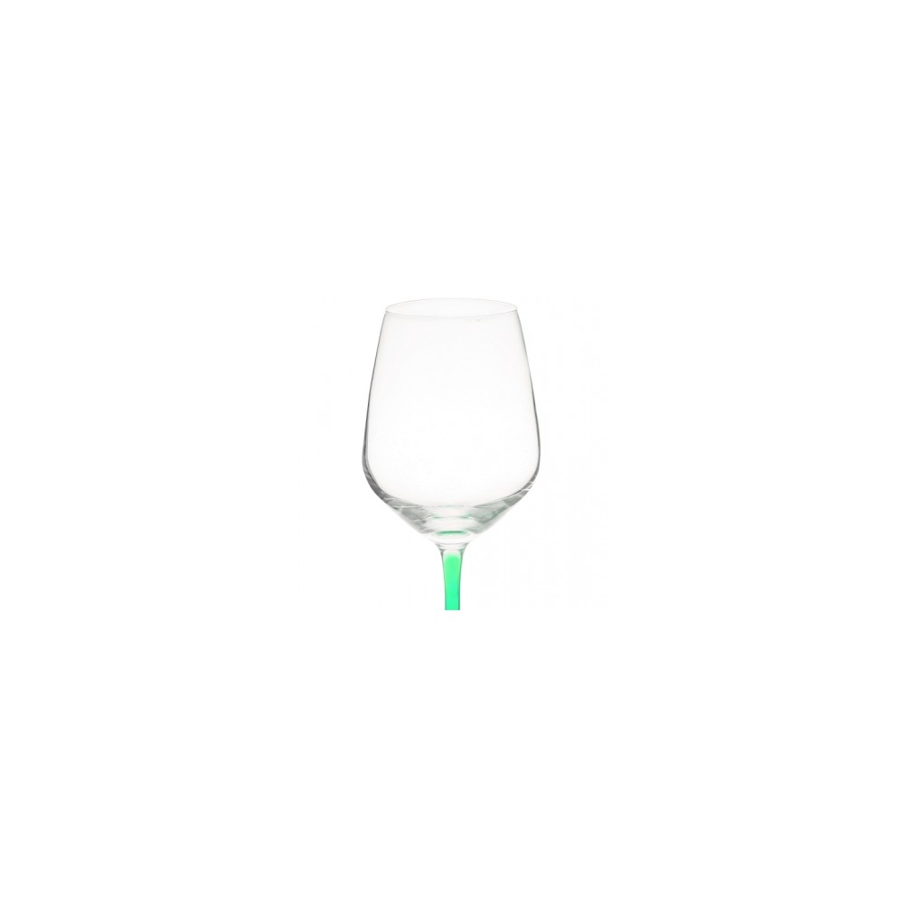 Clear/Green Blank