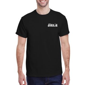 Gildan® 5.3 Oz. 100% Cotton Preshrunk T-Shirt