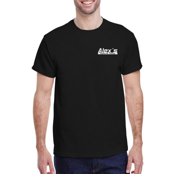 Gildan® 5.3 Oz. 100% Cotton Preshrunk T-Shirt