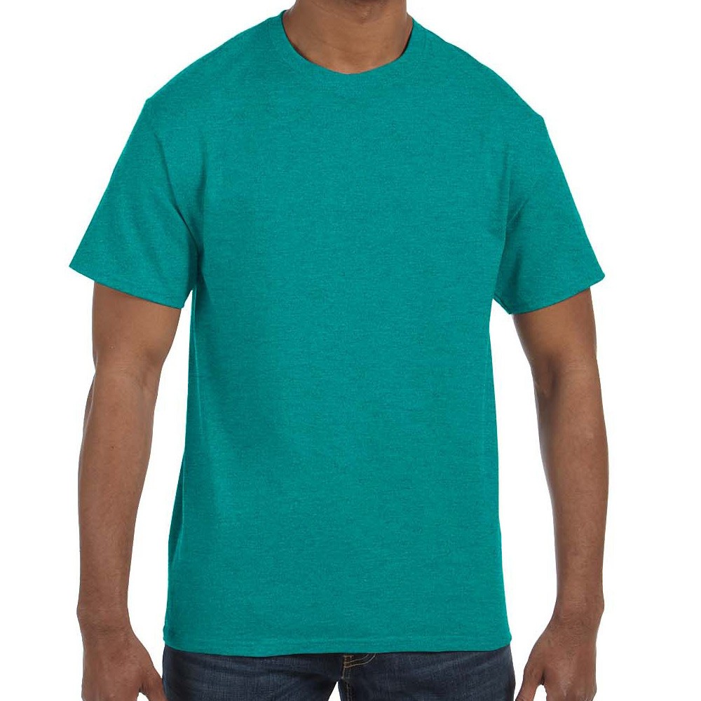 Gildan® 5.3 Oz. 100% Cotton Preshrunk T-Shirt