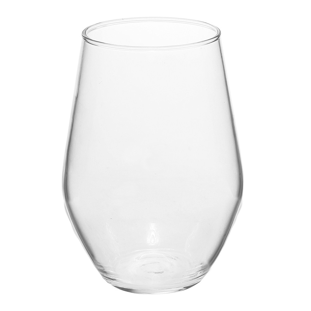11 Oz. ARC® Concerto Stemless Wine Glass