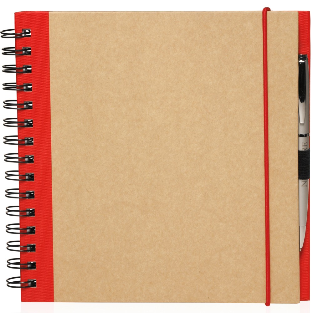 Natural Beige/Red Blank