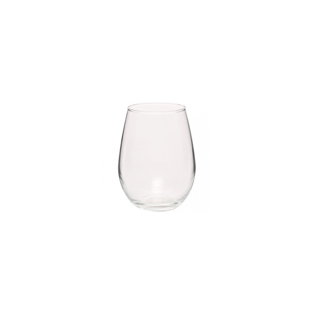 10 oz. Siena Stemless Wineglass