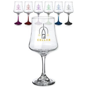 17 oz. Bolonia Wine Glasses