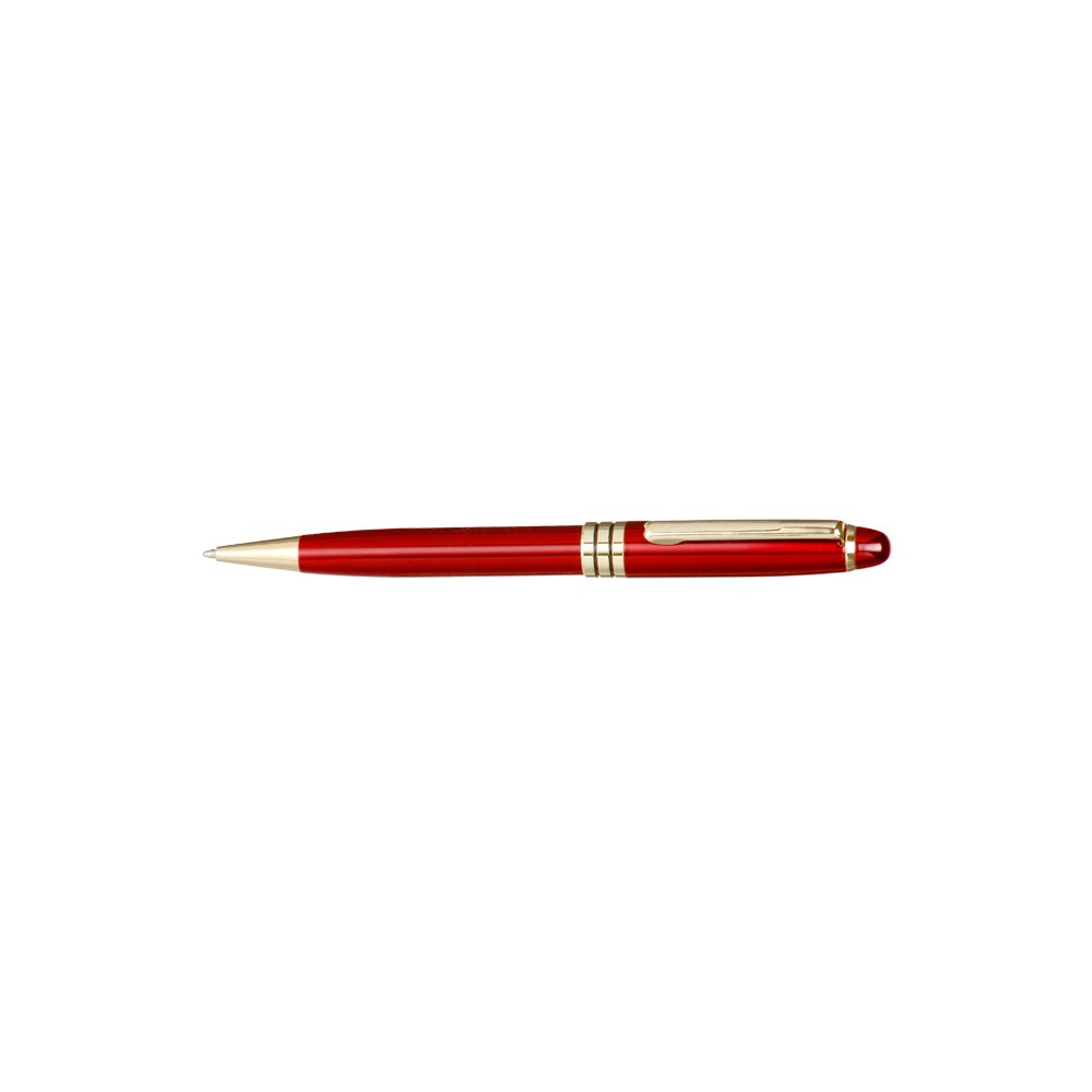 Burgundy Red/Gold Blank