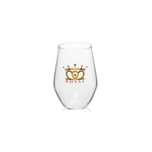 Arc® 19 Oz. Stemless Red Wine Glasses
