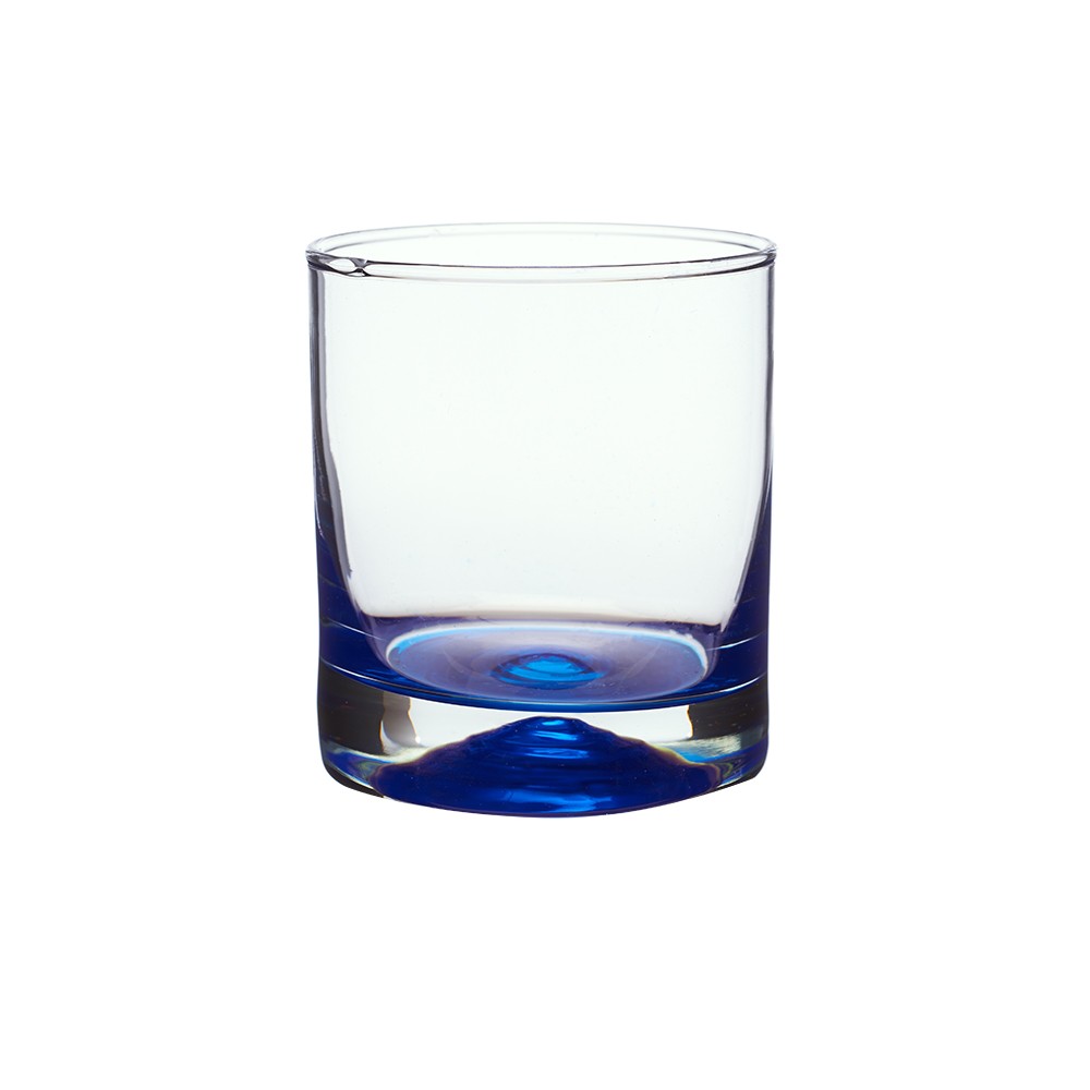 Blue Blank