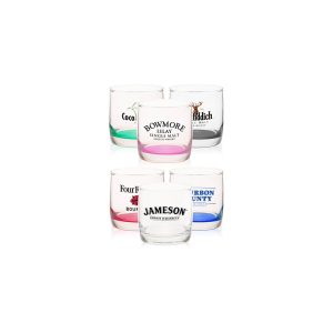 10 Oz. Monterrey Whiskey Glass