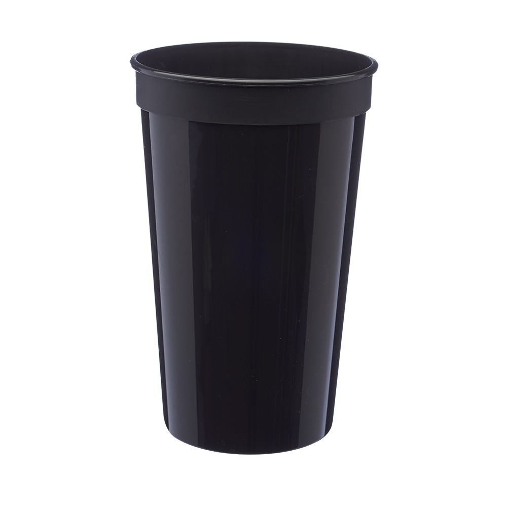 22 Oz. Plastic Stadium Cups