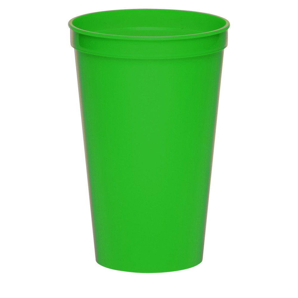 Neon Green Blank