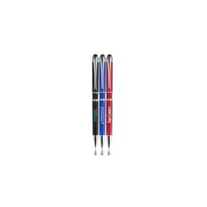 Diamond Accent Metal Stylus Pens