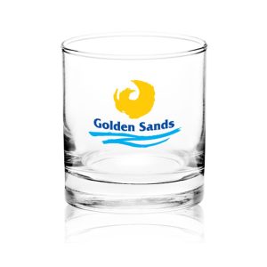 8 Oz. Libbey® Finedge Heavy Base Scotch Glasses