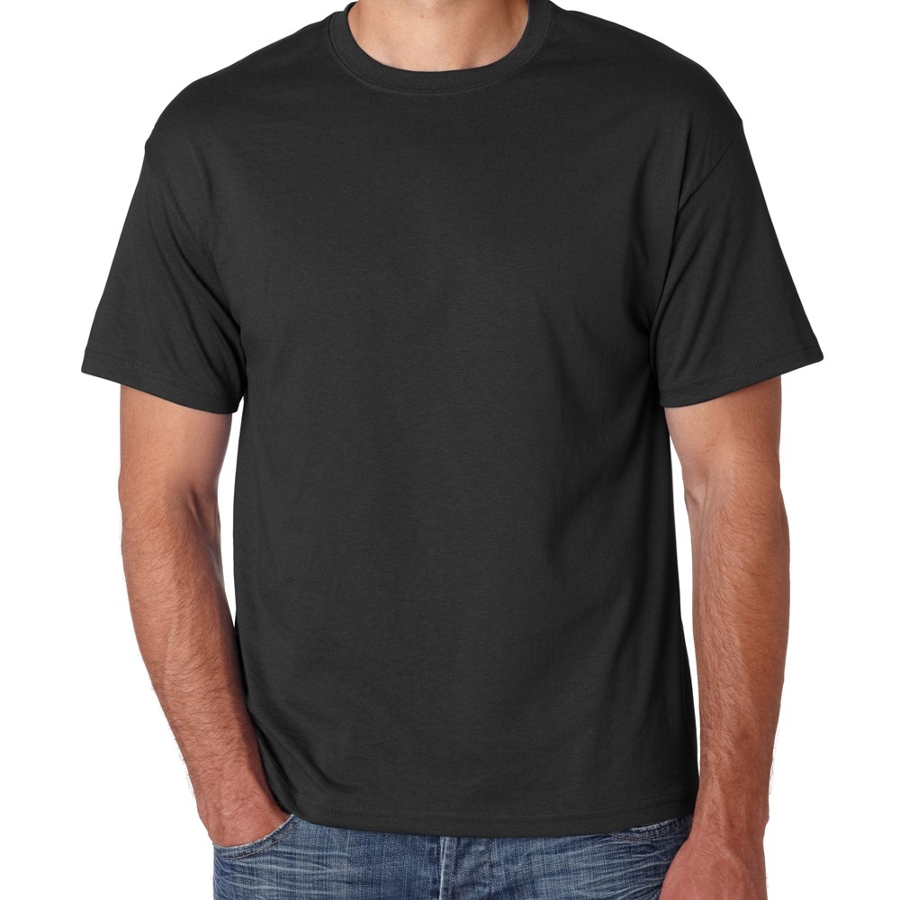Hanes® Heavyweight Cotton Blend T-Shirt