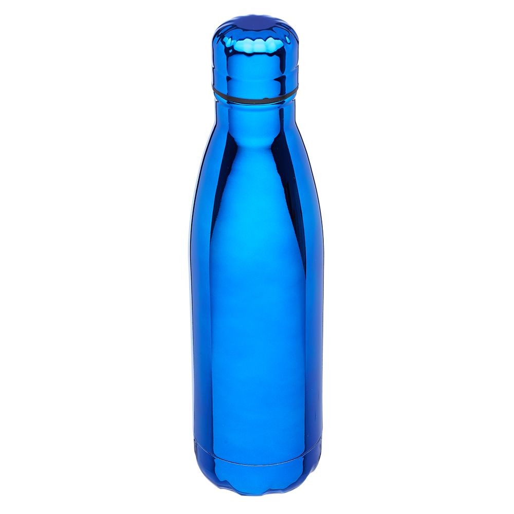 17 Oz. Metallic Levian Cola Water Bottles