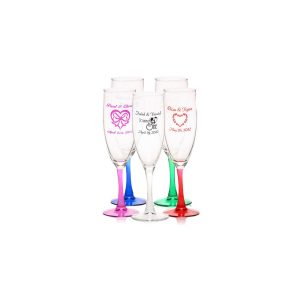 5.75 Oz. ARC® Nuance Flute Glass