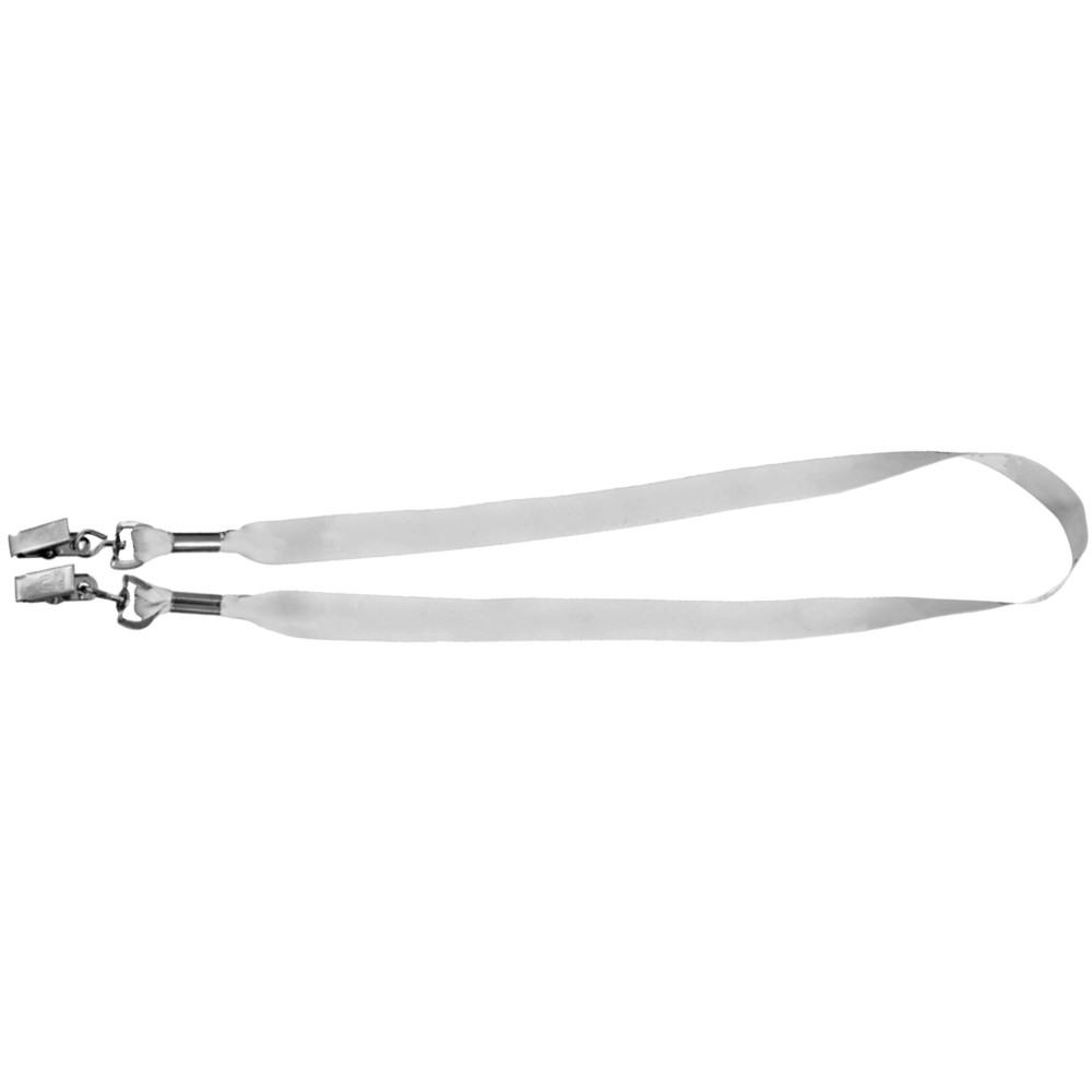 0.75" USA Made Double Ended Dye-Sub Lanyard