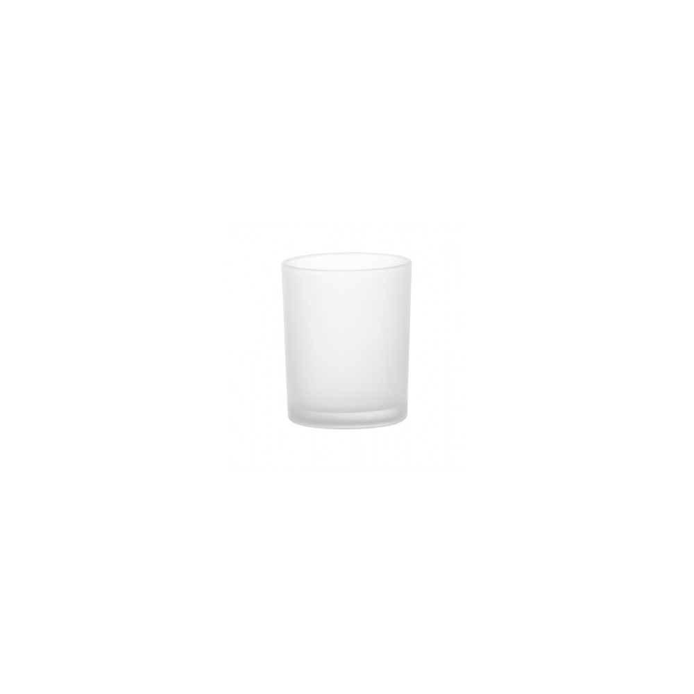 3 Oz. Frosted Votive Candle Holders