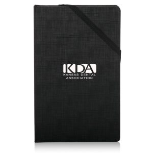 Hardcover Journals with Close Corner Band