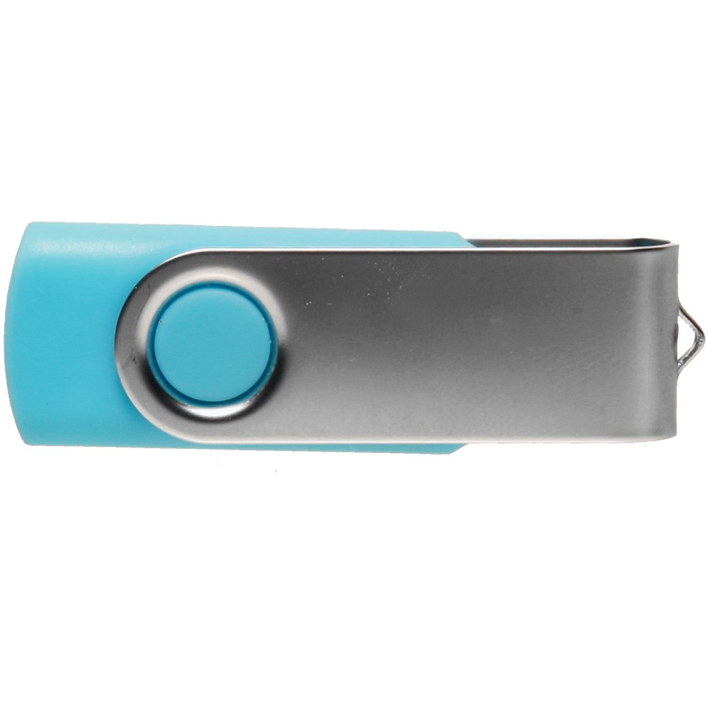 8 GB Swivel USB Flash Drive