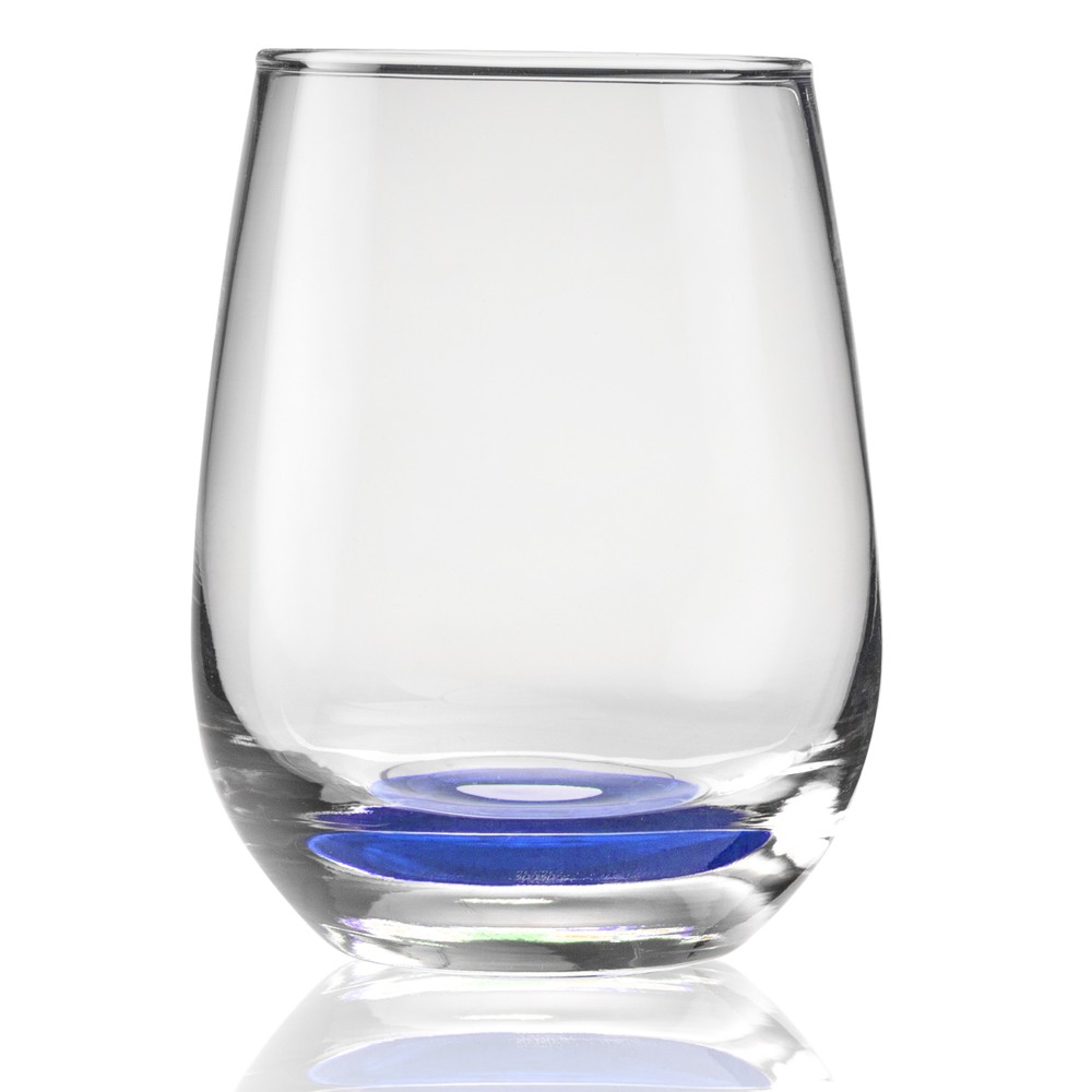 Blue Blank