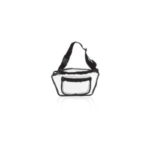 Discover Clear Fanny Packs