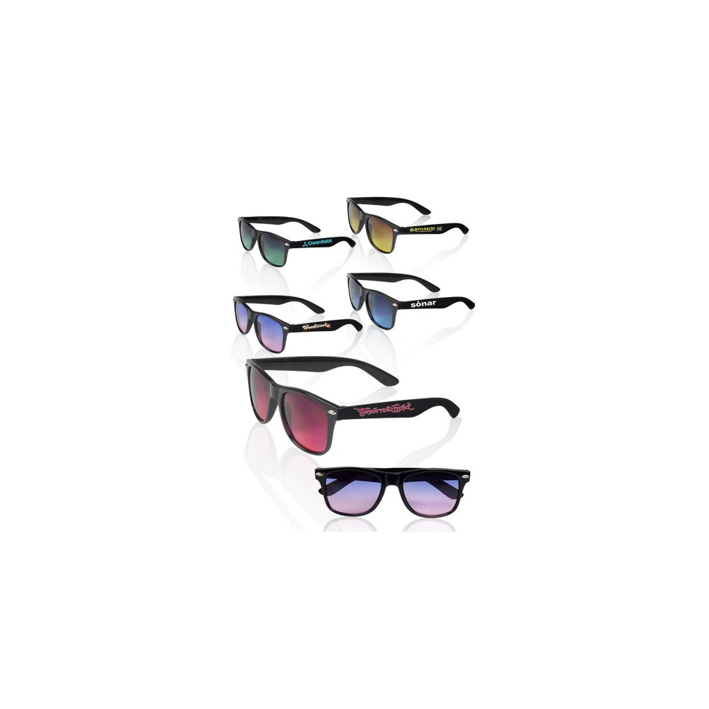 Rigel Gradient Lens Sunglasses