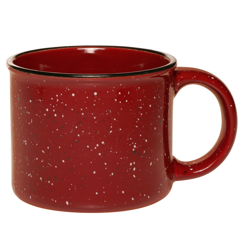 Maroon Red Blank