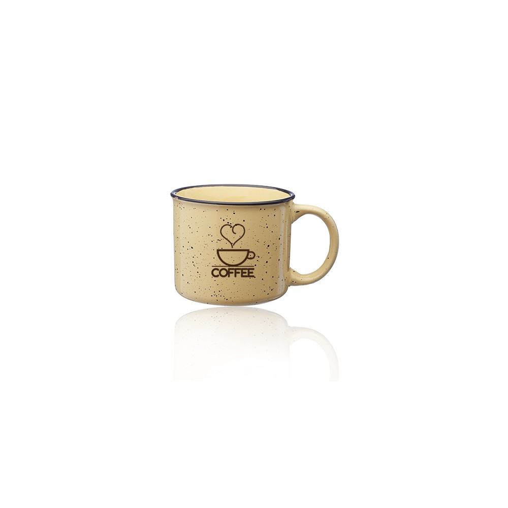 Almond Beige Logo