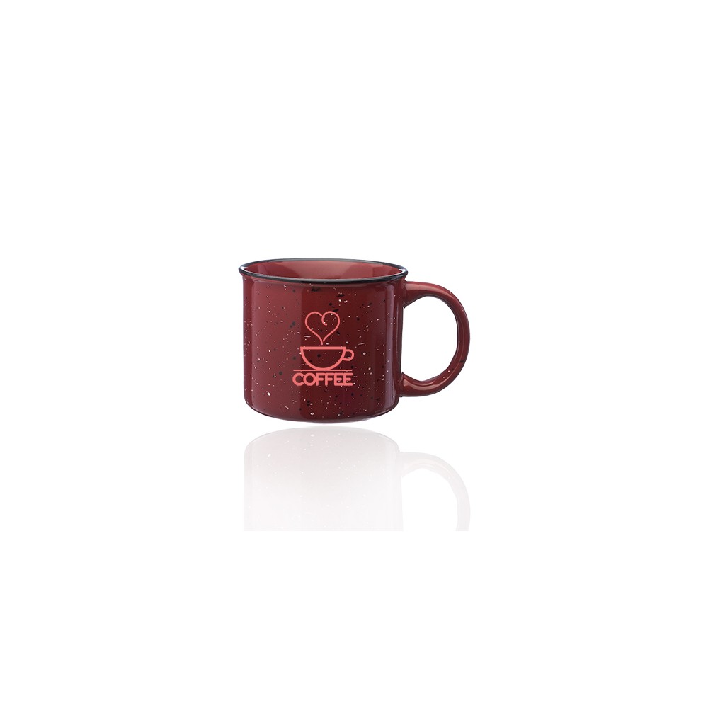 Maroon Red Logo