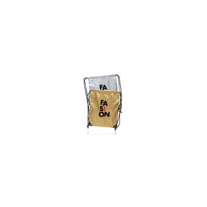 Shiny Drawstring Backpacks