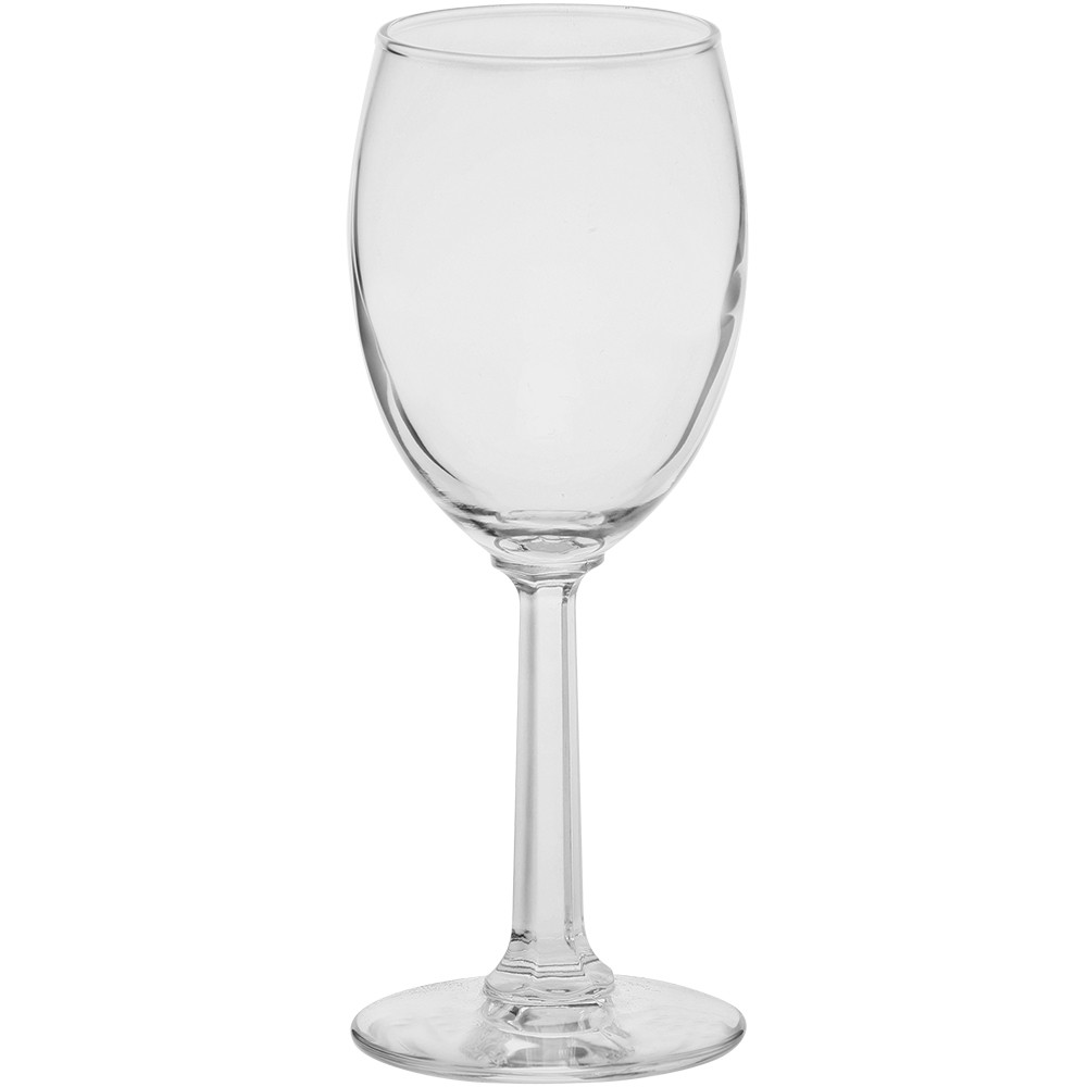 6.5 Oz. Libbey® Napa Country Etched Wine Glasses