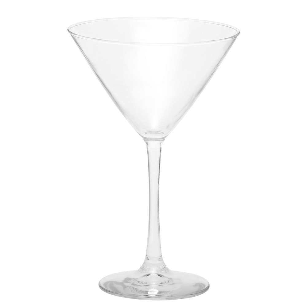10 Oz. Luminarc Connoisseur Martini Glasses