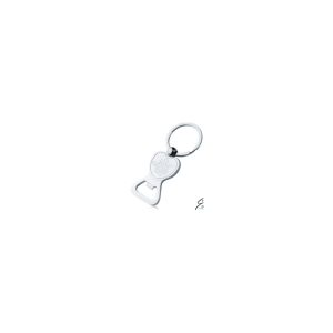 Heart Top Bottle Opener Key Chain
