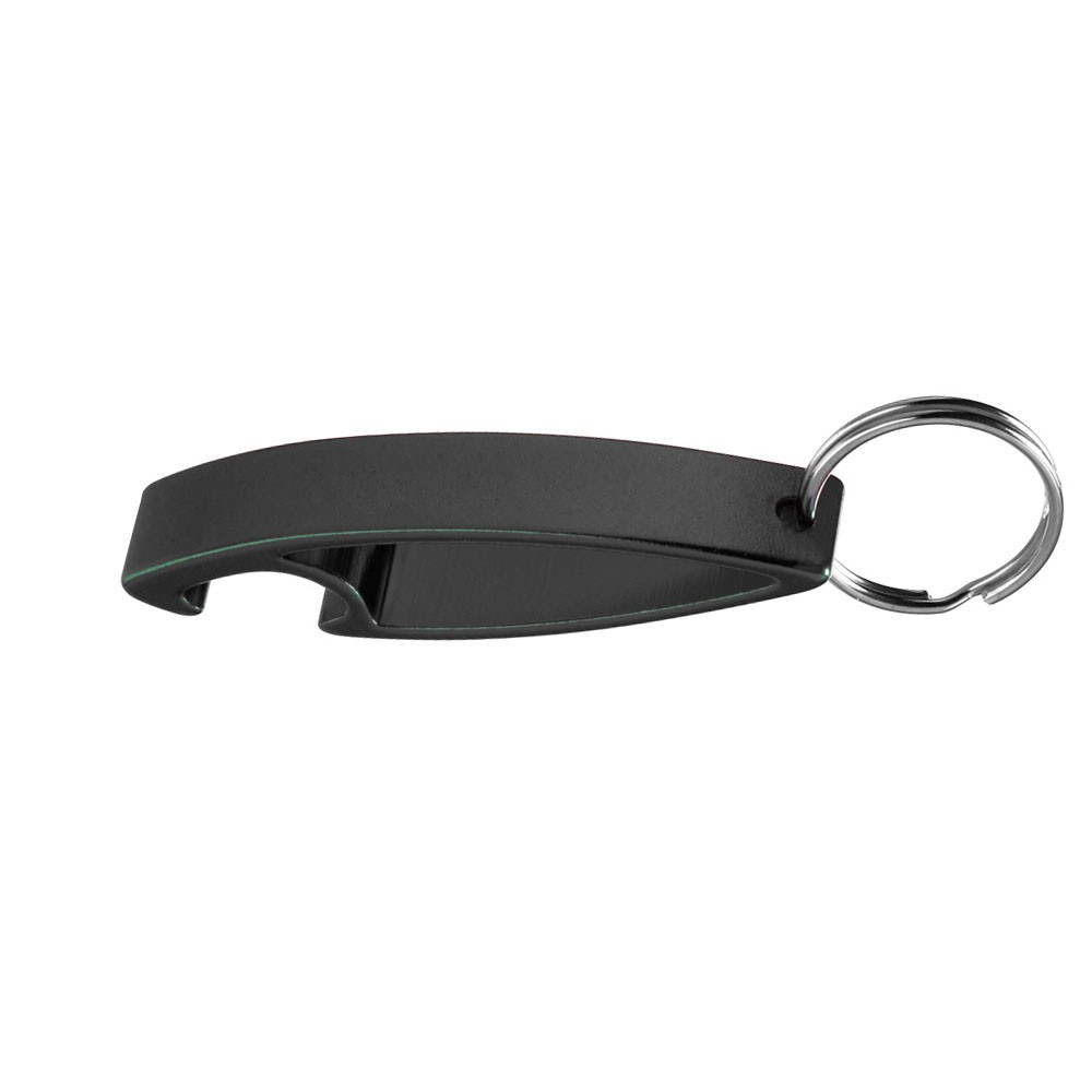Aluminum Bottle Opener Key Chain