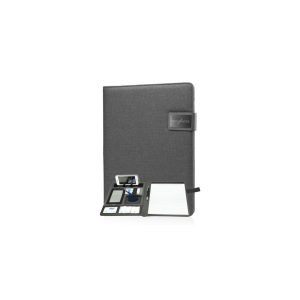 Magnetic Clip Fabric Portfolios (9"x12")