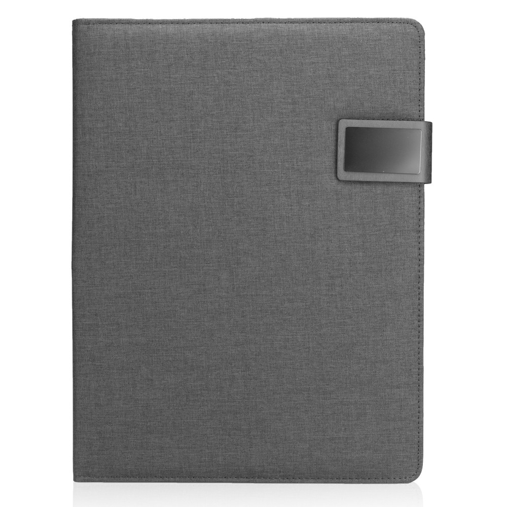 Magnetic Clip Fabric Portfolios (9"x12")