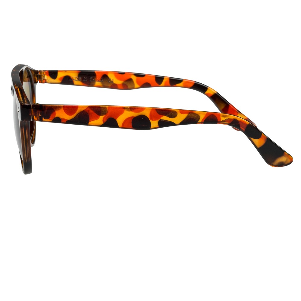 Cosmic Stellar Round Sunglasses
