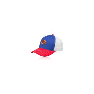 Cameron Snap Back Tri-Color Baseball Caps