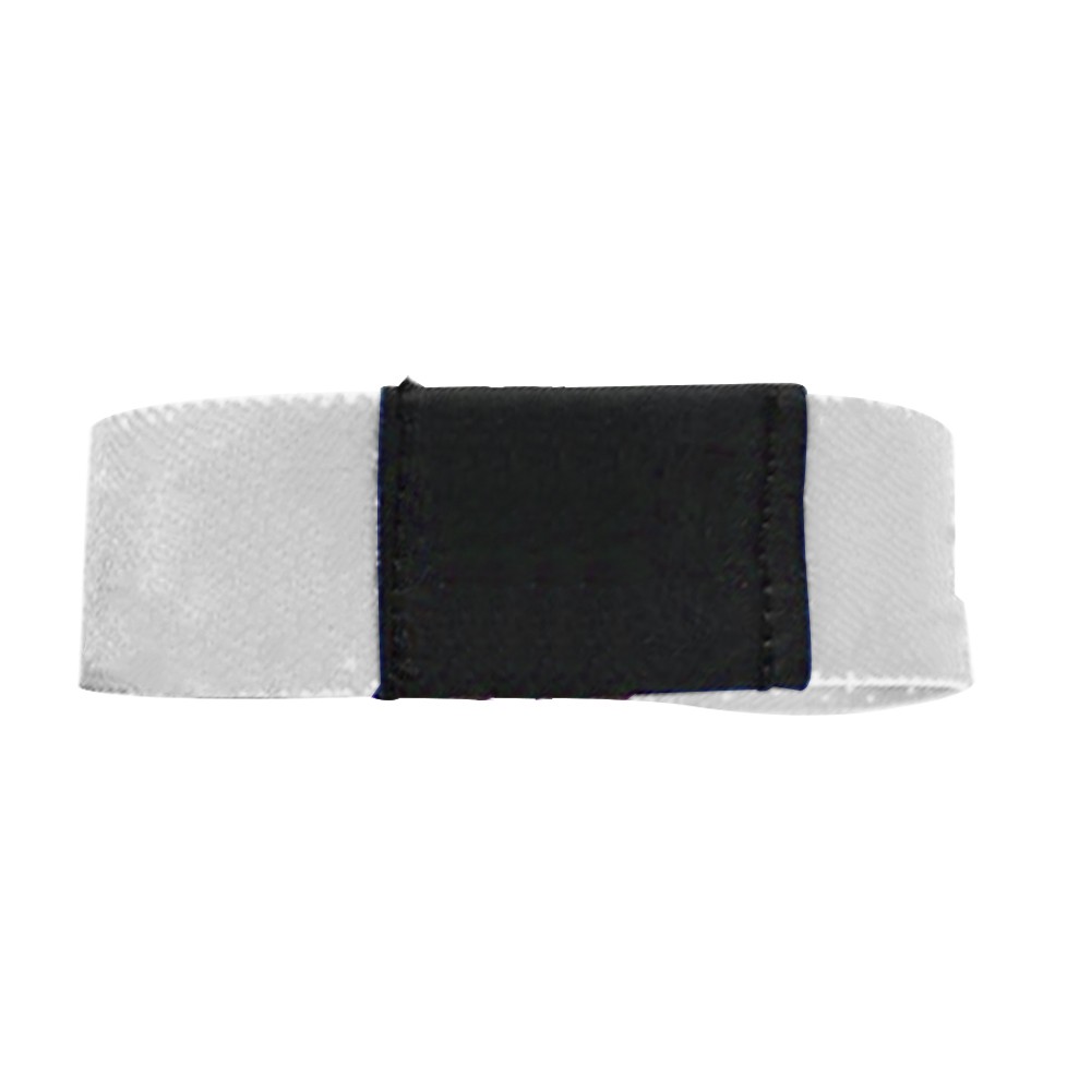 0.75" Sublimated Elastic Event Wristband