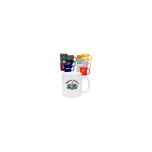11 Oz. Traditional Coffee Mugs