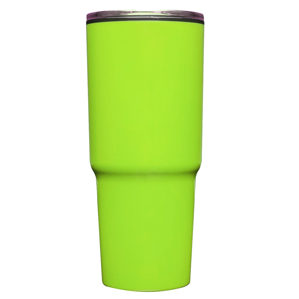 32 Oz. Barton Plastic Double Wall Travel Tumbler