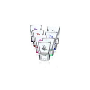 2 Oz. ARC Heavy Base Shot Glasses