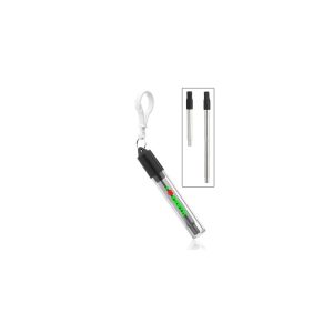 Retractable Straws with Case and Brush