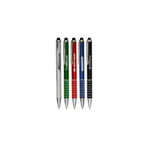Twist Action Metal Stylus Pens
