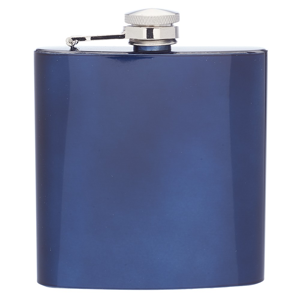 Blue Blank