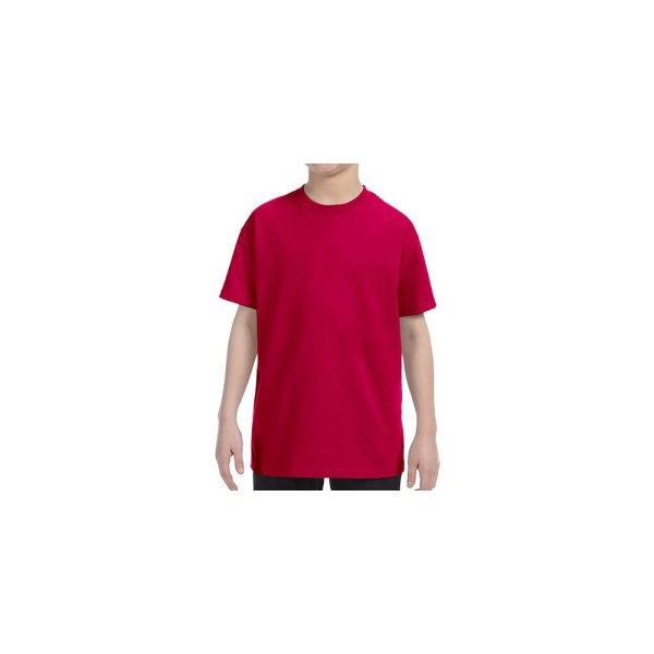 Gildan® Heavy Cotton Preshrunk Youth T-Shirts