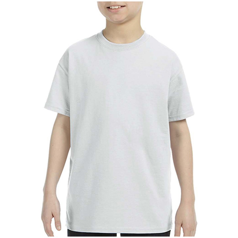 Gildan® Heavy Cotton Preshrunk Youth T-Shirts
