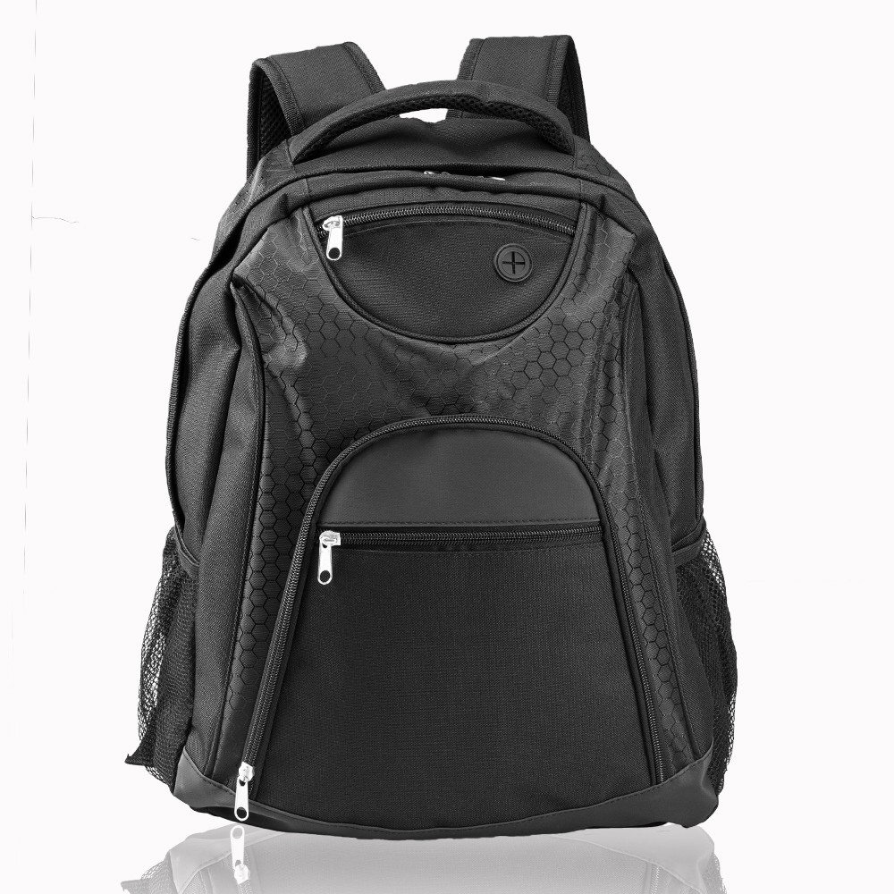 14"W x 18"H The Ultimate Transit Backpacks